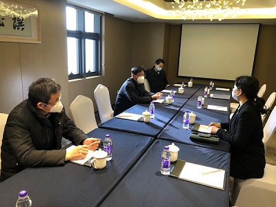 金帆公司開展在管酒店復(fù)工復(fù)產(chǎn)專項(xiàng)檢查 筑牢疫情防控防線 推動(dòng)經(jīng)營有序恢復(fù)