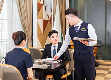 職業(yè)教育大有可為 鄭州新東方烹飪學(xué)校酒店餐飲管理專業(yè)探秘