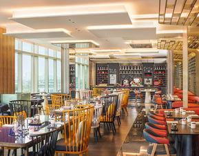 常德酒店設(shè)計(jì)中的餐飲管理 空間美學(xué)與運(yùn)營效能的雙重融合