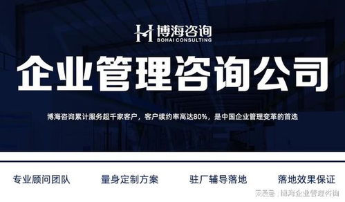 山東企業(yè)管理咨詢服務(wù)機(jī)構(gòu)推薦 賦能企業(yè)，驅(qū)動發(fā)展