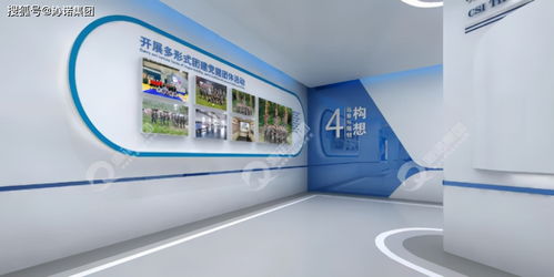 企業展廳設計的藝術 策劃、技巧與品牌價值的空間演繹